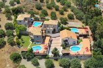 Niriides Villas Hersonissos  Eksteriør billede