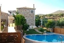 Niriides Villas Hersonissos  Eksteriør billede